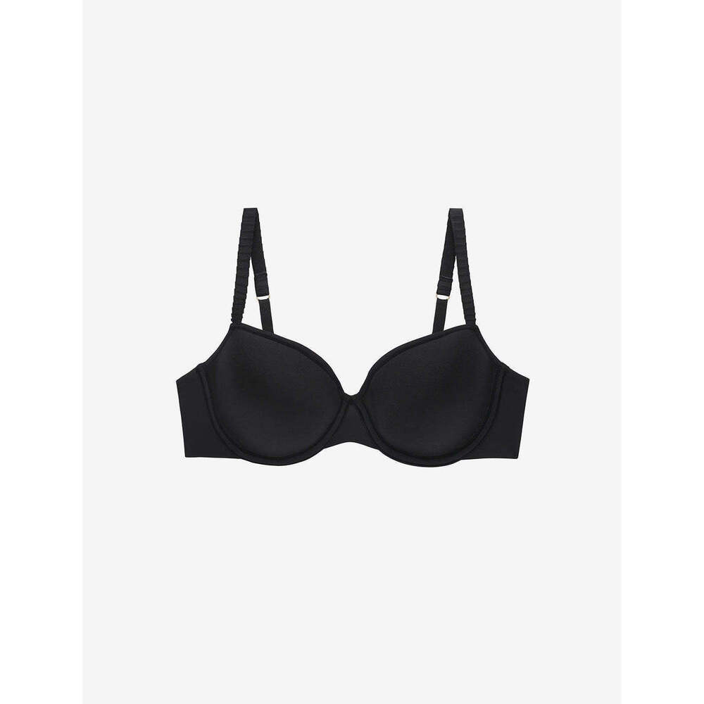 ThirdLove 24/7® Classic T-Shirt Bra Size 42Dblack / 42D